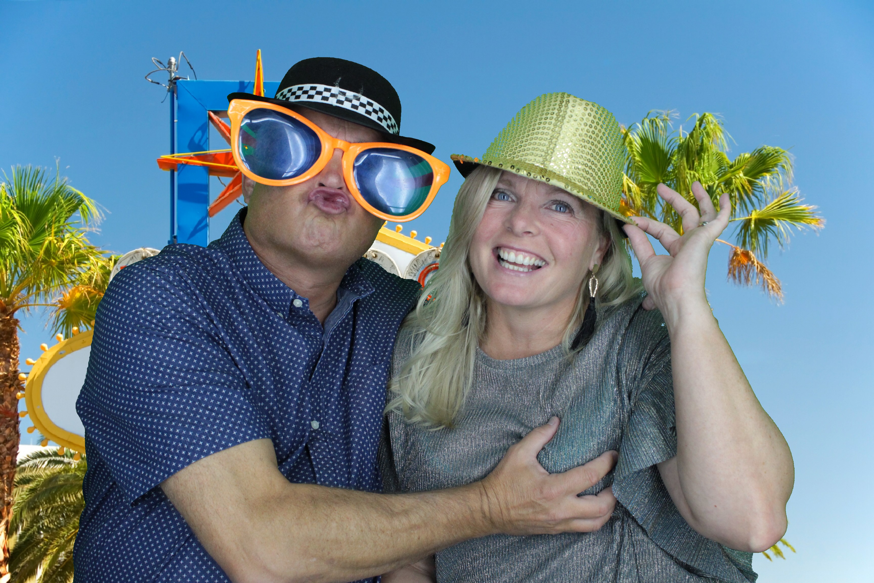 Gary's 60th Birthday | View more photos from the event at gallery.myphotoboothexperience.co.uk/u/MyPhotoBoothExperienceLtd/Garys-60th-Birthday